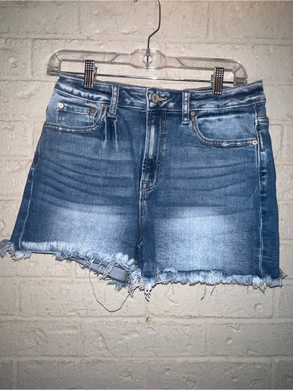 Zenana Jean shorts size medium